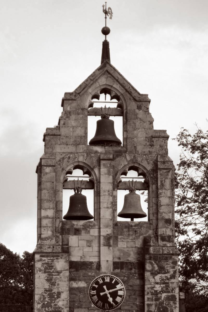 Three bells